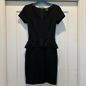Club Monaco Peplum Sheath Dress